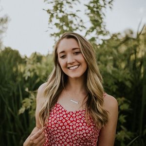 Meet your Posher, Kasey